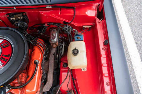 1970 Plymouth Duster