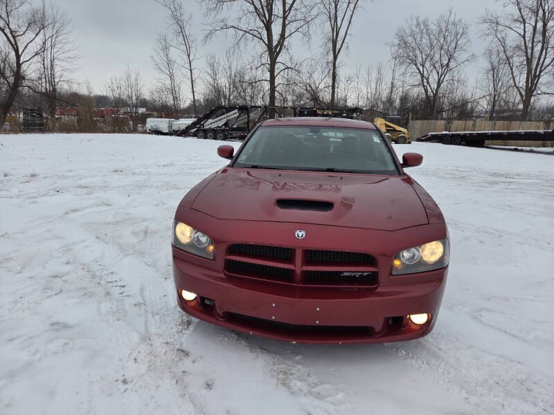 2006 Dodge Charger SRT-8