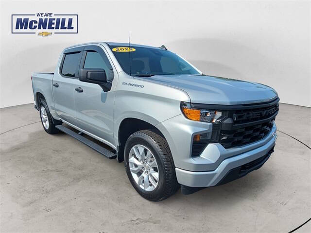 2022 Chevrolet Silverado 1500