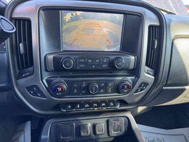 2017 GMC Sierra 1500