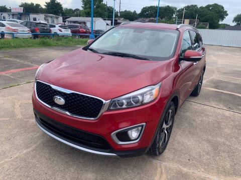 2016 Kia Sorento EX V6