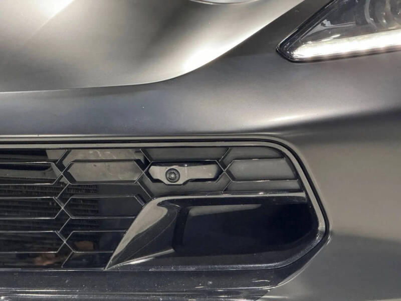 2017 Chevrolet Corvette Z06