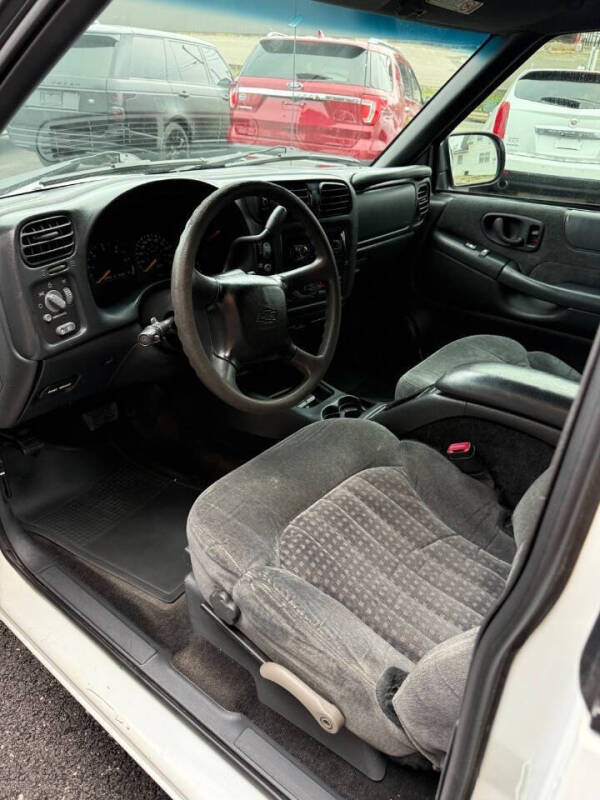 2000 Chevrolet Blazer LS