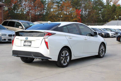 2017 Toyota Prius Three Touring