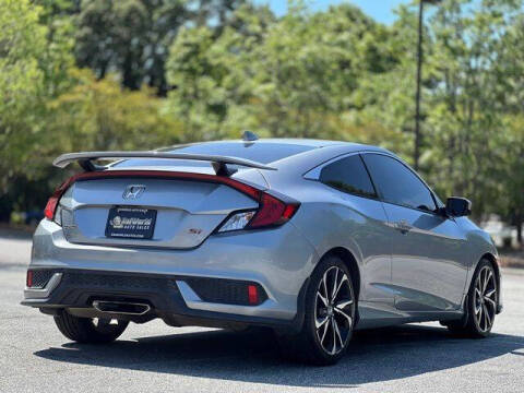 2018 Honda Civic Si
