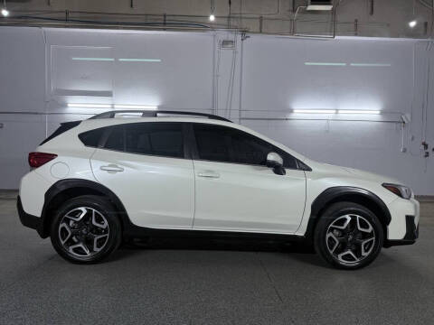 2020 Subaru Crosstrek Limited