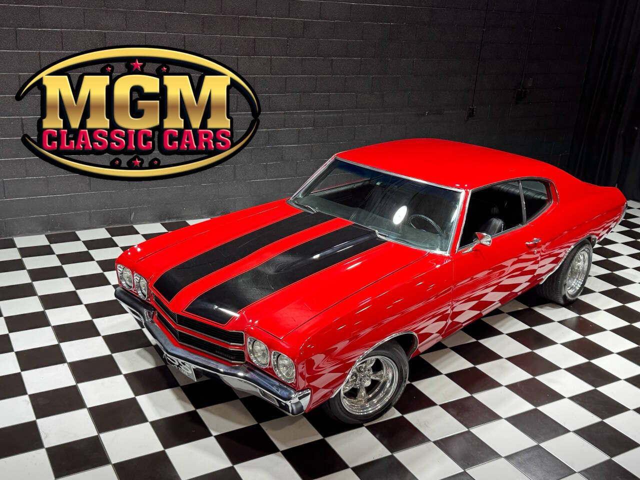 1970 Chevrolet Chevelle 1