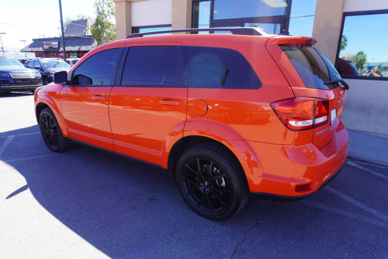 2018 Dodge Journey SXT - Photo 15