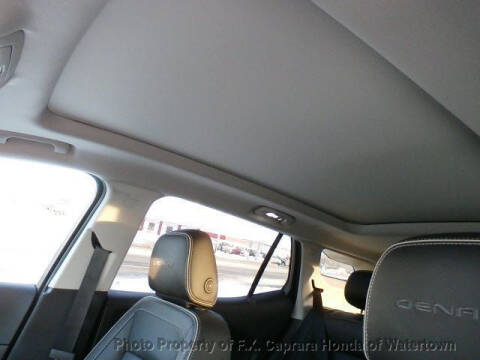 2020 GMC Terrain Denali