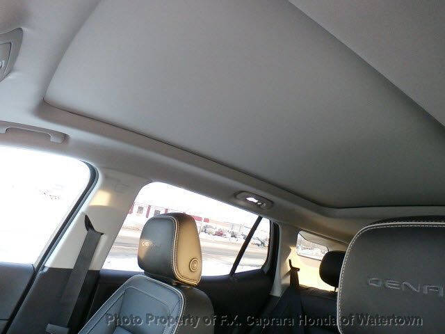2020 GMC Terrain Denali