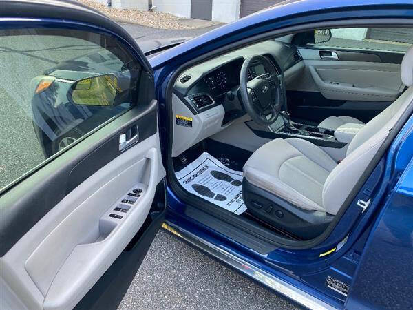 2015 Hyundai Sonata Sport