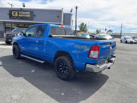 2021 RAM 1500 Big Horn