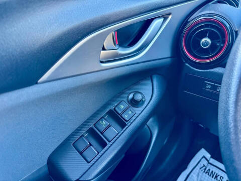 2016 Mazda CX-3 Sport