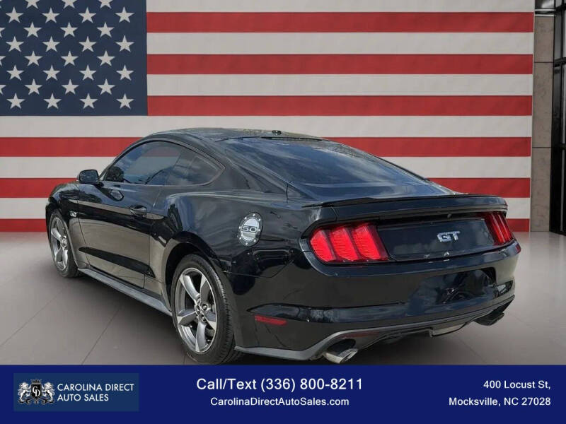 2016 Ford Mustang GT Premium