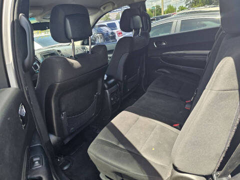 2011 Dodge Durango Express