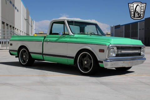 1969 Chevrolet C10