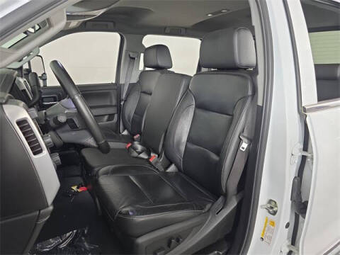 2019 GMC Sierra 3500HD