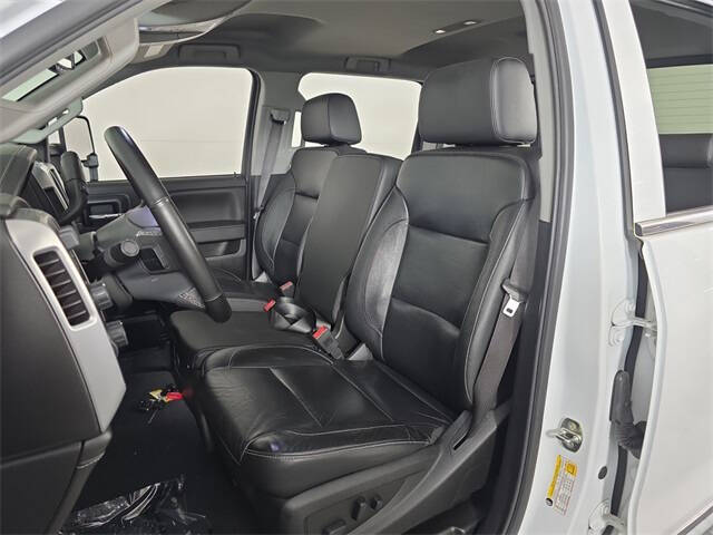 2019 GMC Sierra 3500HD