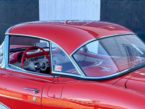 1957 Chevrolet Corvette