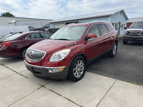 2012 Buick Enclave Leather