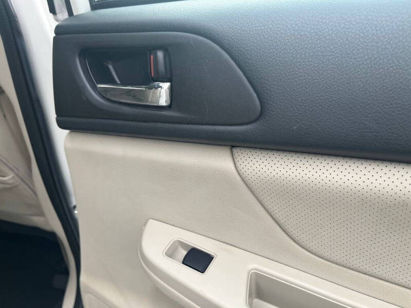 2014 Subaru Impreza 2.0i Limited