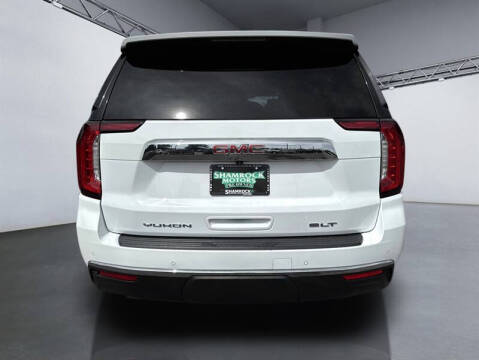2021 GMC Yukon SLT