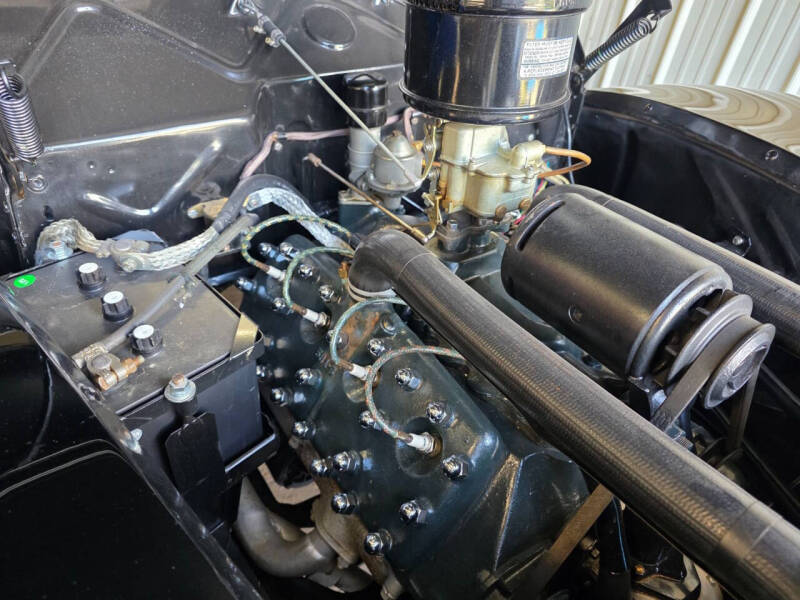 1940 Ford Deluxe