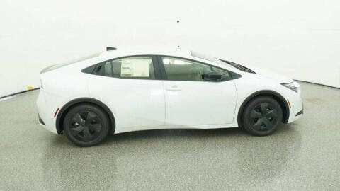 2026 Toyota Prius LE