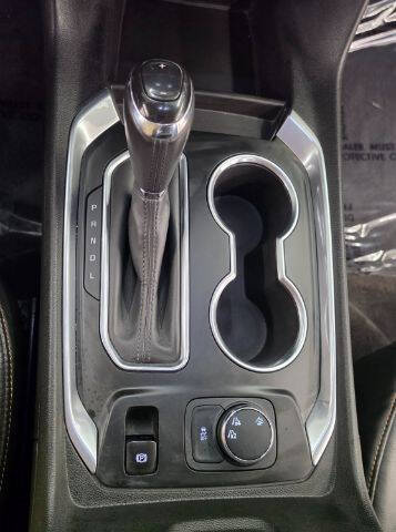 2020 Chevrolet Traverse LT Leather