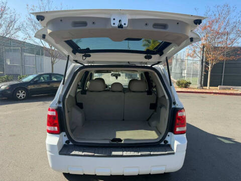 2008 Ford Escape XLT