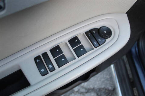 2011 Chevrolet Traverse LTZ