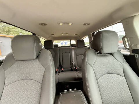 2013 Chevrolet Traverse LT