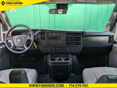 2019 Chevrolet Express LT 3500