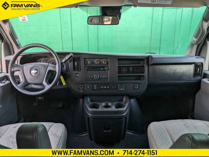 2019 Chevrolet Express LT 3500