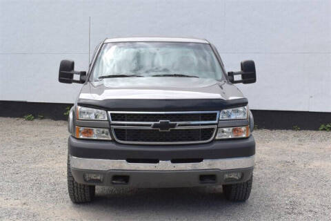 2006 Chevrolet Silverado 2500HD