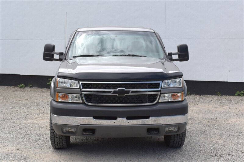 2006 Chevrolet Silverado 2500HD