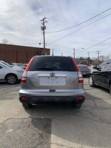 2008 Honda CR-V EX-L