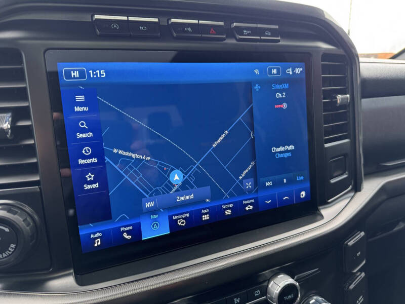 2023 Ford F-150 Tremor