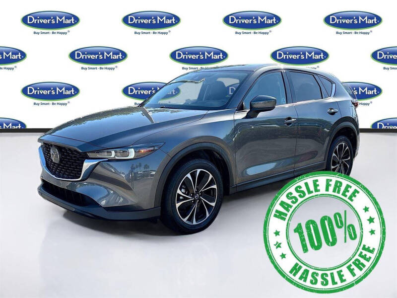 2022 Mazda CX-5 2.5 S Premium Plus