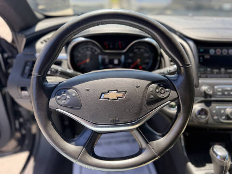 2017 Chevrolet Impala LT
