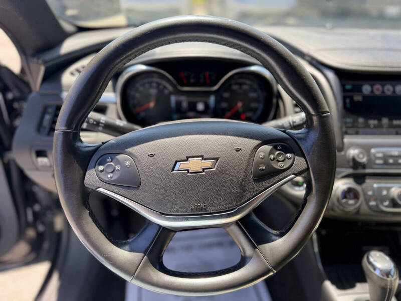2017 Chevrolet Impala LT