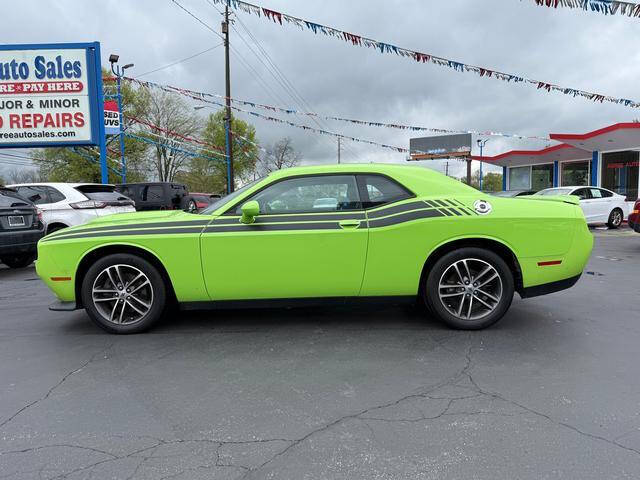2019 Dodge Challenger GT