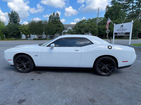 2018 Dodge Challenger R/T