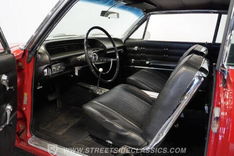 1963 Chevrolet Impala
