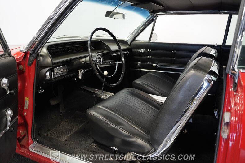 1963 Chevrolet Impala