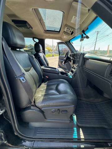 2005 GMC Sierra 1500 SLT