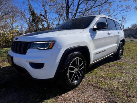 2017 Jeep Grand Cherokee for sale at Allen Motor Co in Dallas TX