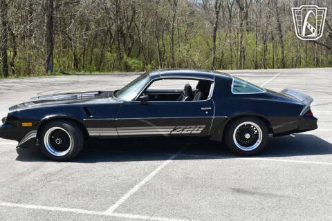 1981 Chevrolet Camaro