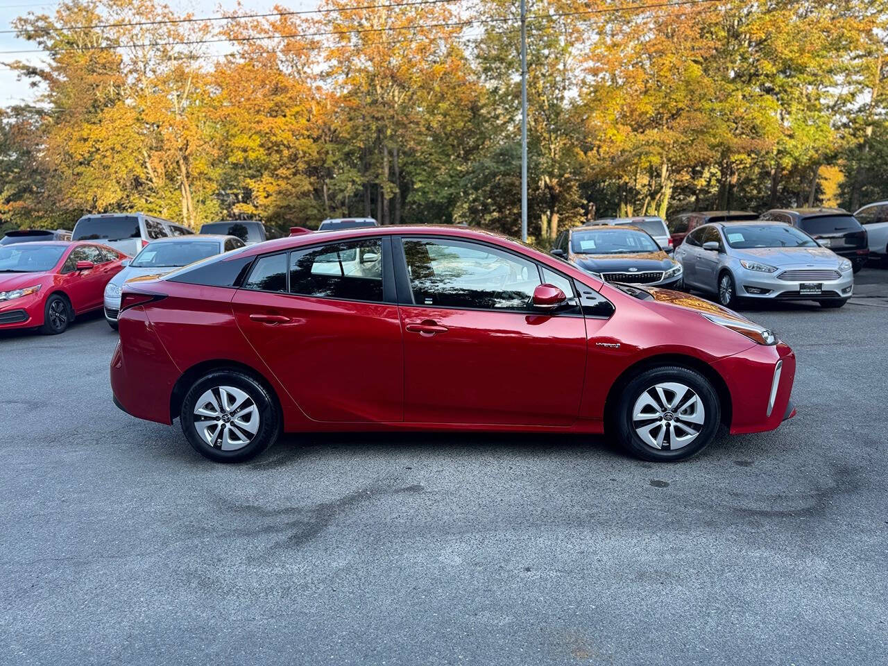 2019 Toyota Prius for sale at Premium Spec Auto in Seattle, WA