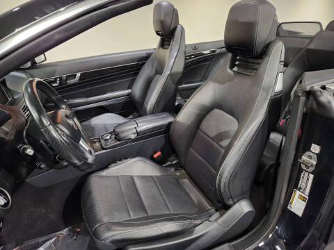 2016 Mercedes-Benz E-Class E 400